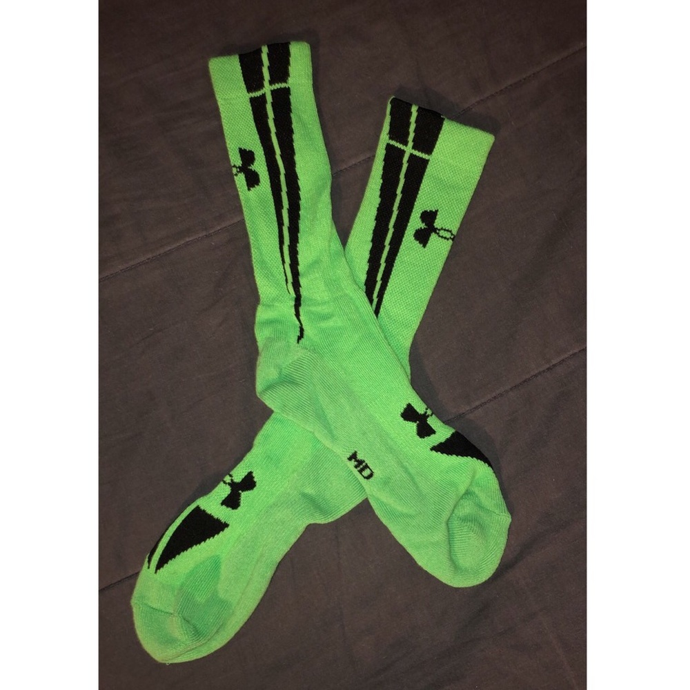 Athletic socks